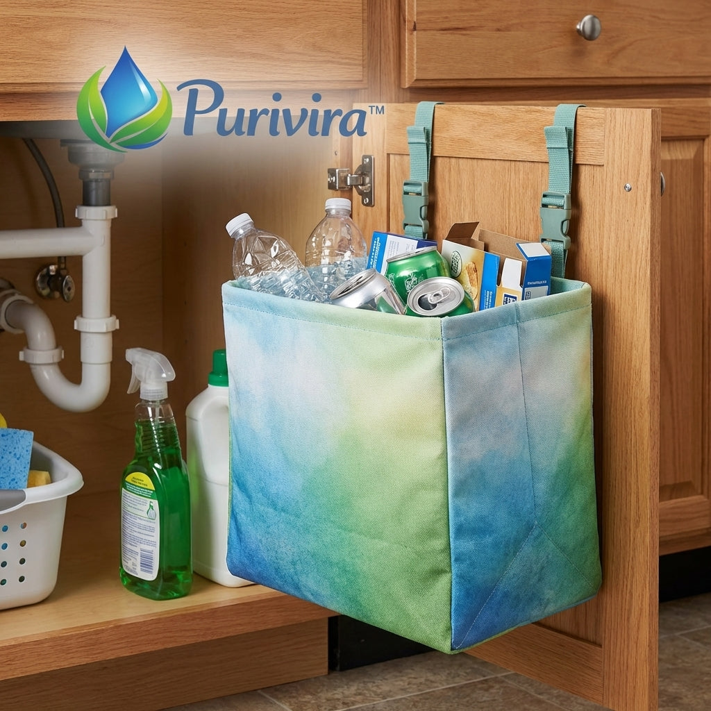 Purivira™ Under-Sink Storage Bin