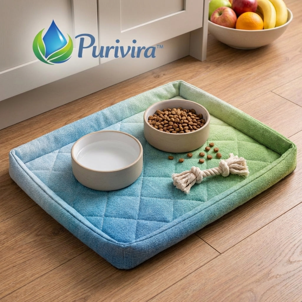 Purivira™ Pet Feeding Mat